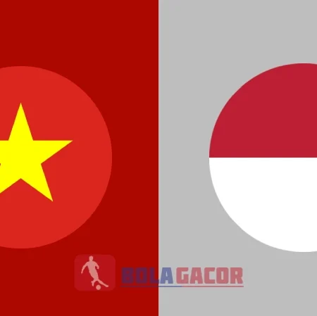 PREDIKSI BOLA GACOR VIETNAM VS INDONESIA